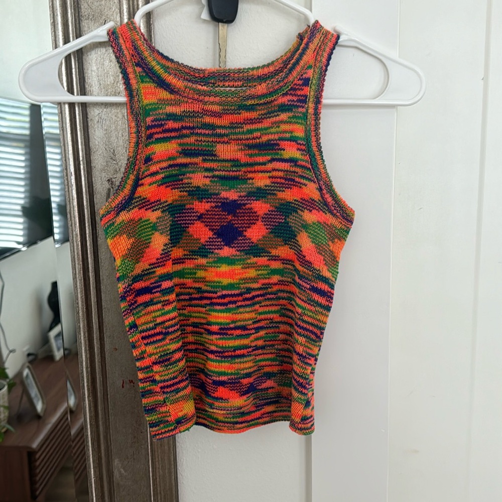 VRG grl tank